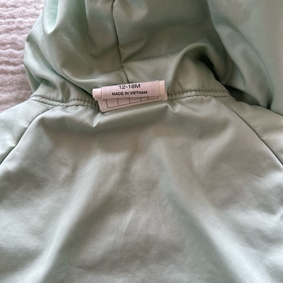 Patagonia Toddler Lightweight insulated Reversible Jacket - Picture 5 of 6